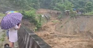 অরুণাচলে মেঘভাঙা বৃষ্টির তাণ্ডব: আকস্মিক বন্যায় বিধ্বস্ত অন্তত ৫০টি বাড়ি, নিখোঁজ ৫