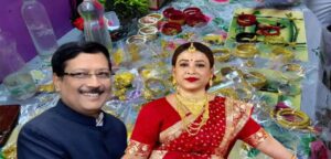 টিএমসি নেত্রীর বাড়িতে ভোরে পুলিশি হানা: উদ্ধার ৩ কেজি সোনা, নেপথ্যে সব্যসাচী দত্ত!