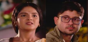 কুমকুম-ঈশানের সম্পর্কের নতুন মোড়! বন্ধুত্ব কি এবার প্রেমের পথে?