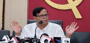 তারাতলায় ভেঙে পড়া নির্মাণ নিয়ে আগেই সতর্ক করেছিল সিপিএম: দাবি মহম্মদ সেলিমের