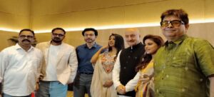 ‘ডিএনএ বলছে আমি ৫ শতাংশ বাঙালি!’ ২৬ বছর পর বাংলা ছবি প্রযোজনায় অনুপম খের