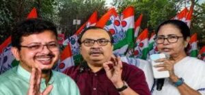 তৃণমূলের ৪৪০ কোটির অ্যাকাউন্ট ফ্রিজ! ঋতব্রতকে সরাসরি চ্যালেঞ্জ কুণাল ঘোষের