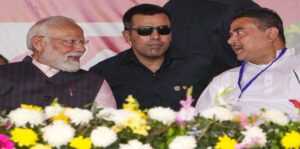 কলকাতায় ১২৫ ফুট উচ্চতার শ্যামাপ্রসাদ মূর্তি! পশ্চিমবঙ্গ দিবসের মঞ্চ থেকে মেগা ঘোষণা মুখ্যমন্ত্রী শুভেন্দুর