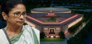 তৃণমূলের অস্তিত্বের সংকট! মমতা কি খোয়াবেন ‘ঘাসফুল’ প্রতীক? তুঙ্গে জল্পনা