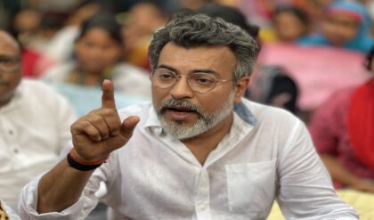 ‘টলিউডকে শ্মশান বানাতে চেয়েছিলেন মমতা!’ স্বরূপের গ্রেফতারিতে বিস্ফোরক রুদ্রনীল ‘টলিউডকে শ্মশান বানাতে চেয়েছিলেন মমতা!’ স্বরূপের গ্রেফতারিতে বিস্ফোরক রুদ্রনীল