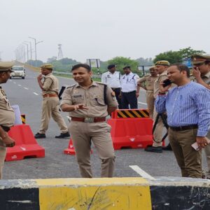 NH19-এ আর নয় দুর্ঘটনা! স্পিড কমাতে নতুন কৌশলে পুলিশ ও জাতীয় সড়ক কর্তৃপক্ষ NH19-এ আর নয় দুর্ঘটনা! স্পিড কমাতে নতুন কৌশলে পুলিশ ও জাতীয় সড়ক কর্তৃপক্ষ