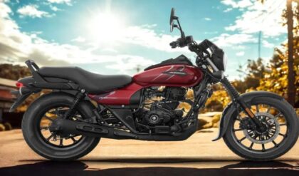 বাজারে এল নতুন Bajaj Avenger Street 220: স্টাইলিশ লুক আর দুর্ধর্ষ পারফরম্যান্সের মেলবন্ধন! বাজারে এল নতুন Bajaj Avenger Street 220: স্টাইলিশ লুক আর দুর্ধর্ষ পারফরম্যান্সের মেলবন্ধন!