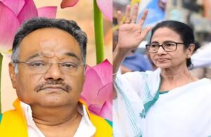মমতার অতীত নিয়ে শমীক ভট্টাচার্যের সুর চড়ালেন বিজেপি নেতা, শোরগোল রাজ্য রাজনীতিতে!