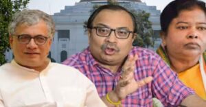 হঠাৎ বিধানসভায় তৃণমূলের তিন হেভিওয়েট! দিদির কর্মসূচি ছেড়ে কেন এই দৌড়?