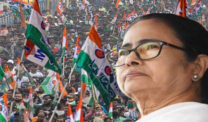 দিদির পাশে নেই কেন তারকারা? সায়নী-জুনদের অনুপস্থিতিতে তুঙ্গে জল্পনা, কী বলছেন বিধায়করা? দিদির পাশে নেই কেন তারকারা? সায়নী-জুনদের অনুপস্থিতিতে তুঙ্গে জল্পনা, কী বলছেন বিধায়করা?