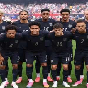 ৯৬ বছরের অপেক্ষা শেষ! ফিফা বিশ্বকাপে আজ ইতিহাস গড়ার মিশনে যুক্তরাষ্ট্র, প্রতিপক্ষ প্যারাগুয়ে ৯৬ বছরের অপেক্ষা শেষ! ফিফা বিশ্বকাপে আজ ইতিহাস গড়ার মিশনে যুক্তরাষ্ট্র, প্রতিপক্ষ প্যারাগুয়ে