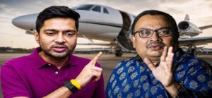 কুণালের মন্তব্যেও সংযত অভিষেক! চার্টার্ড ফ্লাইট বিতর্কে বললেন, “সহকর্মী আমার বিরুদ্ধে বললে আমি বলব না”