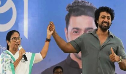 দলবদল নিয়ে জল্পনা উড়িয়ে দিলেন দেব! মমতা প্রসঙ্গে কী বললেন ঘাটালের সাংসদ? দলবদল নিয়ে জল্পনা উড়িয়ে দিলেন দেব! মমতা প্রসঙ্গে কী বললেন ঘাটালের সাংসদ?