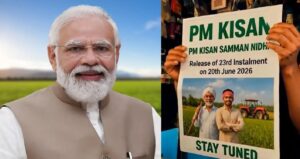পিএম কিষাণ যোজনা: ২০ জুন আসছে ২৩তম কিস্তি! টাকা পেতে কী করা জরুরি?