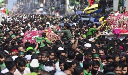 মহররম নিয়ে কড়া বার্তা প্রয়াগরাজ পুলিশের! নতুন পথ ও ডিজে ব্যবহারে নিষেধাজ্ঞা, জারি বিশেষ নির্দেশিকা মহররম নিয়ে কড়া বার্তা প্রয়াগরাজ পুলিশের! নতুন পথ ও ডিজে ব্যবহারে নিষেধাজ্ঞা, জারি বিশেষ নির্দেশিকা