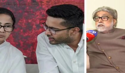 কেন্দ্রীয় মন্ত্রিসভায় সুদীপ বন্দ্যোপাধ্যায়? জল্পনার মধ্যেই এল রহস্যময় প্রতিক্রিয়া!