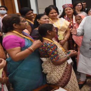 নারীর ক্ষমতায়নে মাস্টারস্ট্রোক মোদীর! কোন রাজনৈতিক প্রতিপক্ষকে চাপে ফেললেন প্রধানমন্ত্রী?