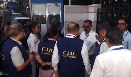 কালীঘাটে সিআইডি-র হানা: অভিষেক বন্দ্যোপাধ্যায়ের অফিসে তল্লাশি, মিলল কী?