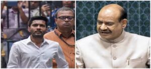 তৃণমূলের অন্দরে বিদ্রোহ! সংসদীয় সংকট নিয়ে অভিষেককে তলব লোকসভার অধ্যক্ষের