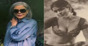 ‘সবাই শুধু বৃষ্টিতে ভিজতে বলত!’ গ্ল্যামার দুনিয়ার অন্ধকার দিক নিয়ে বিস্ফোরক জিনাত আমান