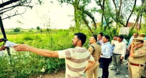 ১০১ কোটির জমি হাতানোর ছক! সম্ভলে প্রাক্তন ইও-সহ ৩২ জনের বিরুদ্ধে দায়ের এফআইআর