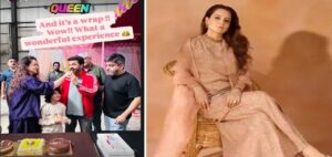 আবারও ফিরছেন রানি! ১২ বছর পর ‘কুইন ২’-এর শুটিং শেষ করলেন কঙ্গনা রানাওয়াত