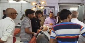 মহোবায় আইনজীবীর ওপর প্রাণঘাতী হামলা! দিনেদুপুরে রাস্তা আটকে মারধর, চাঞ্চল্য এলাকায়