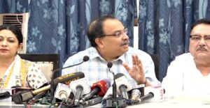 তৃণমূলের অন্দরে চরম বিভেদ! বিধানসভায় মুখ খুলতে দেওয়া হলো না কুণাল ঘোষকে?