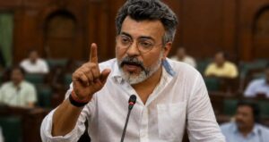 “অনুদান লুটের অভিযোগে তোলপাড় বিধানসভা!”-ভুয়ো শিল্পীদের কীর্তি ফাঁস করলেন রুদ্রনীল
