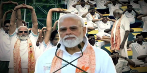 ‘যোগই এখন বিশ্বজুড়ে ঐক্যের সেতু’! রেড রোডে যোগ দিবসের মঞ্চে মোদীর বড় বার্তা