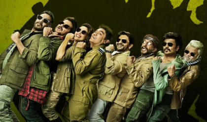 বক্স অফিসে বড় রদবদল, আলিয়া-শার্বরীর ‘আলফা’র আগেই কি আসছে অজয়ের ‘ধামাল ৪’? বক্স অফিসে বড় রদবদল, আলিয়া-শার্বরীর ‘আলফা’র আগেই কি আসছে অজয়ের ‘ধামাল ৪’?