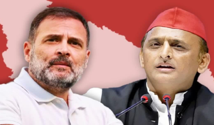 উত্তরপ্রদেশে ‘ইন্ডিয়া’ জোটের নতুন চাল! ৭০-৭৫ আসনে লড়বে কংগ্রেস? অখিলেশের মাস্টারপ্ল্যান ফাঁস উত্তরপ্রদেশে ‘ইন্ডিয়া’ জোটের নতুন চাল! ৭০-৭৫ আসনে লড়বে কংগ্রেস? অখিলেশের মাস্টারপ্ল্যান ফাঁস