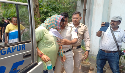 সরকারি ত্রিপল মজুত করে বিপাকে তৃণমূল কাউন্সিলর তরুণ চক্রবর্তী! আসানসোলে গ্রেফতারিতে শোরগোল