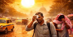 দক্ষিণবঙ্গে দহনজ্বালা অব্যাহত! তাপমাত্রা পৌঁছাবে ৩৯ ডিগ্রিতে, উত্তরবঙ্গের জন্য কী বার্তা আবহাওয়া অফিসের?