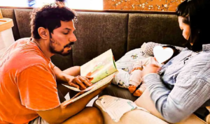 বাবা হওয়ার অনুভূতি ভাষায় প্রকাশ করলেন রণদীপ হুডা, ভাইরাল অভিনেতার ব্যক্তিগত মুহূর্তের এই মিষ্টি ছবি