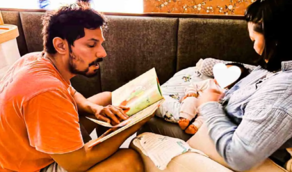 বাবা হওয়ার অনুভূতি ভাষায় প্রকাশ করলেন রণদীপ হুডা, ভাইরাল অভিনেতার ব্যক্তিগত মুহূর্তের এই মিষ্টি ছবি বাবা হওয়ার অনুভূতি ভাষায় প্রকাশ করলেন রণদীপ হুডা, ভাইরাল অভিনেতার ব্যক্তিগত মুহূর্তের এই মিষ্টি ছবি