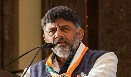 পঞ্চমুখী অঞ্জনেয়ের কৃপায় সিংহাসনে ডি.কে. শিবকুমার! পুরোহিতের ভবিষ্যদ্বাণীই কি বদলে দিল কর্নাটকের ভাগ্য?