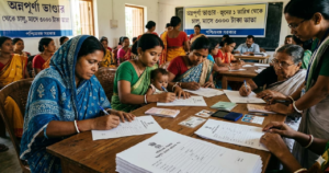 ৩ জুন থেকেই পেমেন্ট! অন্নপূর্ণা ভাণ্ডারের চূড়ান্ত তালিকায় আপনার নাম আছে তো?