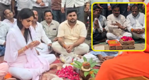 একই রাস্তার দুবার ভিত্তিপ্রস্তর! রায়বেরেলিতে কৃতিত্বের লড়াইয়ে বিপাকে জনপ্রতিনিধিরা