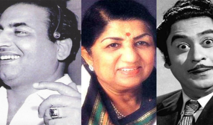 লতা-রফি-কিশোরকে ছাড়া বলিউড! ৯০ বছর আগের সেই বিপ্লব না এলে কী হতো?
