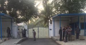 নীতীশের বাসভবনে রুদ্ধদ্বার বৈঠক! জেডিইউ-এর এমএলসি প্রার্থী কে? জল্পনা তুঙ্গে
