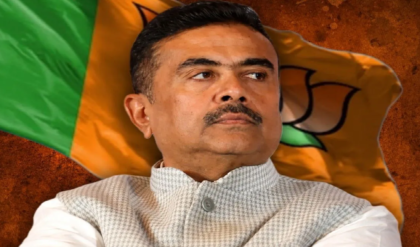 রাজনৈতিক মহলে তীব্র জল্পনা, আজই দিল্লি পাড়ি শুভেন্দু অধিকারীর, নেপথ্যে কি বিশেষ কোনো ছক? রাজনৈতিক মহলে তীব্র জল্পনা, আজই দিল্লি পাড়ি শুভেন্দু অধিকারীর, নেপথ্যে কি বিশেষ কোনো ছক?