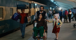 সিনেমা নিয়ে বাড়াবাড়ি? রুমিন ফারহানার হুঁশিয়ারি, বিতর্কের মুখে ‘বনলতা এক্সপ্রেস’