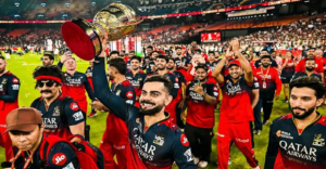 টানা দুবার চ্যাম্পিয়ন আরসিবি! ট্রফি জয়ের পর কি ফের হবে উৎসব? নিলেন বড় সিদ্ধান্ত