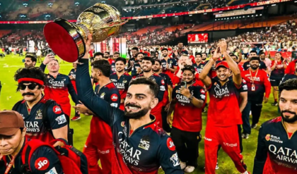 টানা দুবার চ্যাম্পিয়ন আরসিবি! ট্রফি জয়ের পর কি ফের হবে উৎসব? নিলেন বড় সিদ্ধান্ত