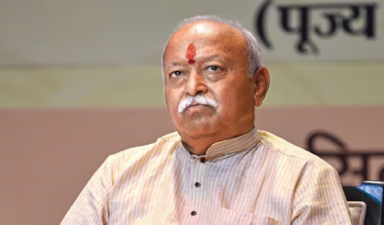 ফের নিশানায় মোহন ভাগবত! চলন্ত শতাব্দী এক্সপ্রেসে পাথরবৃষ্টি, চাঞ্চল্য উত্তরপ্রদেশে ফের নিশানায় মোহন ভাগবত! চলন্ত শতাব্দী এক্সপ্রেসে পাথরবৃষ্টি, চাঞ্চল্য উত্তরপ্রদেশে