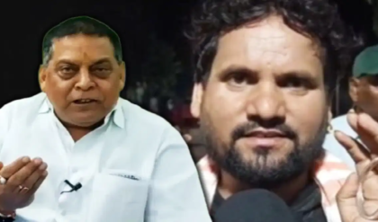 ‘আমি রাজনীতিবিদ নই, রাবড়ি দেবীর ছেলে!’ হীরার ব্রেসলেট বিতর্ক নিয়ে মুখ খুললেন ছোটু ছালিয়া ‘আমি রাজনীতিবিদ নই, রাবড়ি দেবীর ছেলে!’ হীরার ব্রেসলেট বিতর্ক নিয়ে মুখ খুললেন ছোটু ছালিয়া