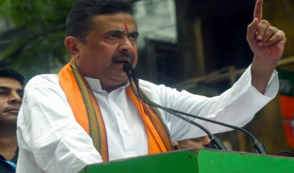 ‘বিশ্ব বাংলা’র আড়ালে ৬৩৫ কোটির দুর্নীতি? প্রাক্তন সরকারের বিরুদ্ধে বিস্ফোরক মুখ্যমন্ত্রী শুভেন্দু ‘বিশ্ব বাংলা’র আড়ালে ৬৩৫ কোটির দুর্নীতি? প্রাক্তন সরকারের বিরুদ্ধে বিস্ফোরক মুখ্যমন্ত্রী শুভেন্দু