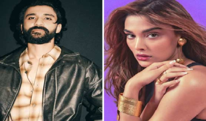 বড় পর্দায় ভয়ের রাজত্ব! নতুন হরর থ্রিলার ‘ইকাই’-তে জুটি বাঁধছেন রাঘব জুয়াল ও সাই মাঞ্জরেকর বড় পর্দায় ভয়ের রাজত্ব! নতুন হরর থ্রিলার ‘ইকাই’-তে জুটি বাঁধছেন রাঘব জুয়াল ও সাই মাঞ্জরেকর