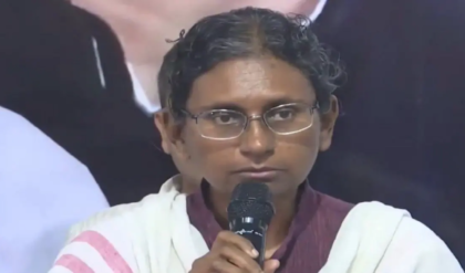 সুপ্রিম কোর্টে বড় ধাক্কা খেলেন মীনাক্ষী নটরাজন, খারিজ রাজ্যসভা নিয়ে দায়ের করা আবেদন! সুপ্রিম কোর্টে বড় ধাক্কা খেলেন মীনাক্ষী নটরাজন, খারিজ রাজ্যসভা নিয়ে দায়ের করা আবেদন!